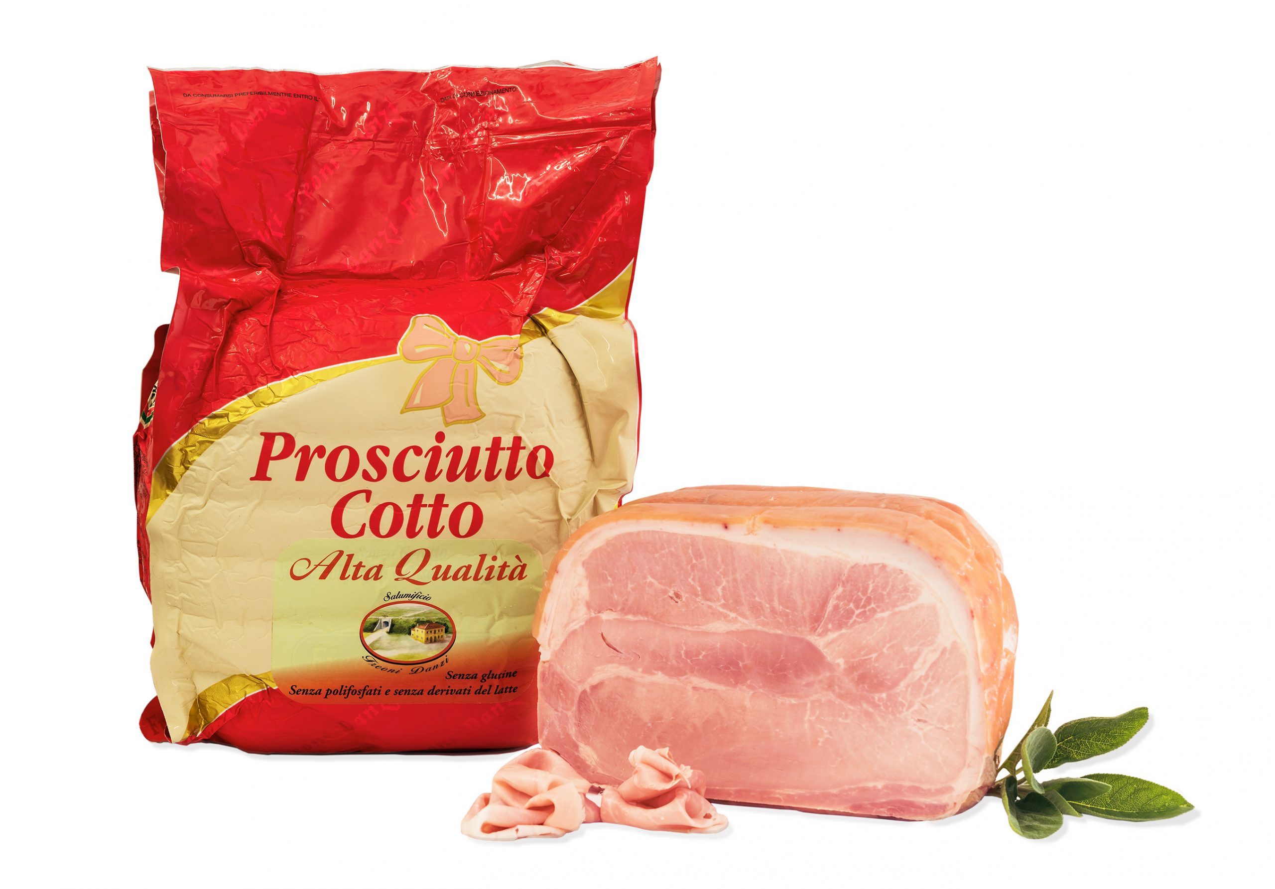 Prosciutto Cotto alta Qualita’